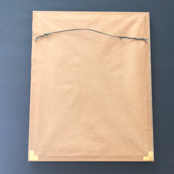 Set of Vintage Bohemian Couple Drawings Artwork - Picture 7 of 16